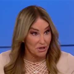 Caitlyn Jenner Calls Out 'Hypocrisy' in WNBA, Supports Ex-NBA Players Draft