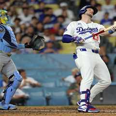Kyle Tucker’s first season with Dodgers hits epic lull not seen since 1969