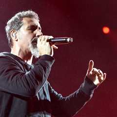 System of a Down to Headline Massive ‘One Night Only’ Concert in Rio de Janeiro