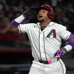 Ketel Marte headed back to Arizona for MRI in twist after shocking no-show in Boston