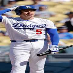 Dodgers offense remains stuck in neutral as losses to playoff teams mount