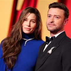 Justin Timberlake Posts Sweet Summer Catch-Up Photo Roll Featuring Wife Jessica Biel and Adorable..