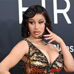 Cardi B Is Team KATSEYE, Clapping Back at ‘Hootie Frutti’ Haters