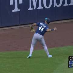 How Mariners made a 19-run deficit so much more embarrassing
