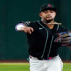 Diamondbacks manager gets candid about Ketel Marte’s status as mystery around absence grows: ‘Gotta ..