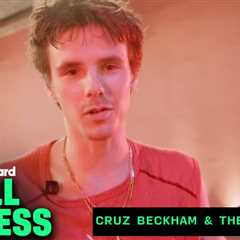 Cruz Beckham Introduces His Bandmates & Takes Billboard Behind the Scenes of His L.A. Show |..