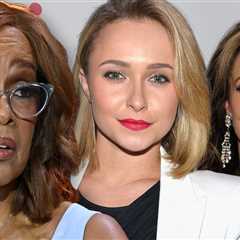 Gayle King Rips Hayden Panettiere's Estranged Mom Over Response to Daughter's Death