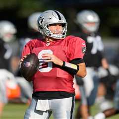 Kirk Cousins angry with Texans: ‘I might as well take red jersey off’