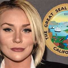 Courtney Stodden Cheers Cheers CA Bill to End Child Marriage Nearly to Newsom's Desk