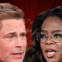 Rob Lowe Says He Was Bullied For Being 'Pretty' While Growing Up