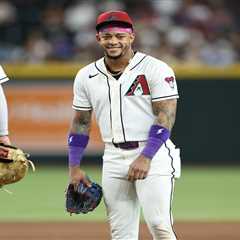 Diamondbacks CEO dumbfounded by ‘bizarre’ Ketel Marte absence: ‘Complete mystery’
