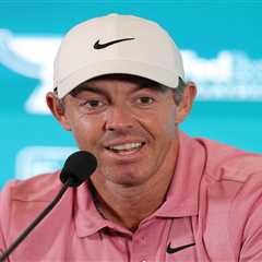 Rory McIlroy goes NSFW on PGA Tour’s chances against Scottie Scheffler