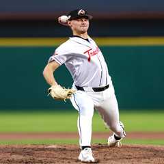 Mariners calling up top pitching prospect Kade Anderson in middle of fight for playoff spot