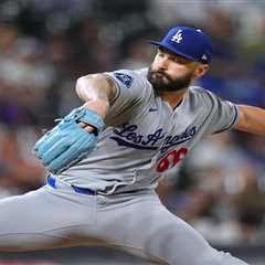 Inner confidence and ‘BBL’ nickname: Inside Tanner Scott’s bounce-back Dodgers season