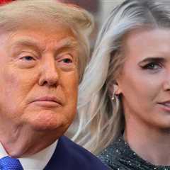 Natalie Harp's Initimate Letter to President Trump Revealed