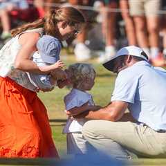 Scottie Scheffler details different family dynamic before BMW Championship