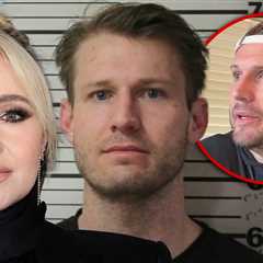 Brian Hickerson Scolded By D.A. For Being 'High' In TMZ Interview