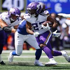 Fantasy football running back sleepers to target in middle, late rounds