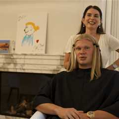 Erling Haaland cuts off signature hair before Manchester City opener — leaving his girlfriend in..
