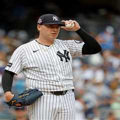 Yankees place Ryan Weathers on IL as he hopes his season isn’t over
