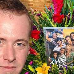 Tyler Duckworth Honored at Memorial Service, Friends Share Emotional Photos