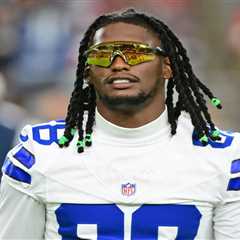Cowboys star CeeDee Lamb had $300K worth of property stolen during home burglary
