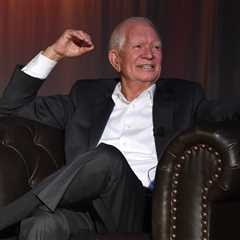 Dale Morris, Nashville Manager Who Guided Careers of Alabama & Kenny Chesney, Dies at 89