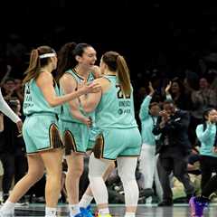 Liberty clinch playoff berth for sixth consecutive season after Fire loss