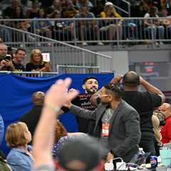 Enes Kanter Freedom escorted out of Fever-Sky game after ugly exchange with WNBA star Natasha Cloud