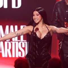 Cardi B Shows Off All the Luxury Bags She’s Bought Recently — Including One Jordyn Woods ‘Snatched’ ..