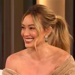 Hilary Duff Reveals Why She Declared ‘I’m Going to Be a Pop Star’ After ‘Lizzie McGuire’