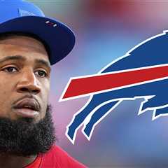 Buffalo Bills Star Ed Oliver Sits Out Practice After Son's Tragic Death