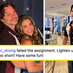 “Boy Meets World” Star Rider Strong Has Responded To The Fierce Backlash Over What He Wore To His..