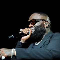 Rick Ross Responds to 50 Cent’s Aging in Hip-Hop Comments: ‘F— What Your Age Is’