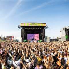 Australia’s Laneway Festival Confirms 2027 Dates