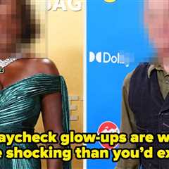 Here Are 20 Celebrities Who Had Such Ridiculously Massive Paycheck Glow-Ups, You’ll Barely Believe..