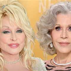 Jane Fonda Posts Heartfelt Tribute to Dolly Parton