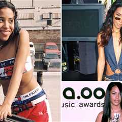 Remembering Aaliyah on the 25th Anniversary of Her Death