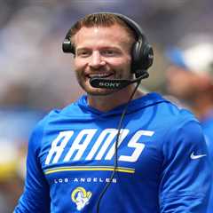 Sean McVay won’t name Rams’ QB2, but may have already tipped his hand