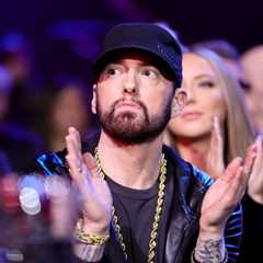 Eminem Shares Heartfelt Letter Dolly Parton Sent Him About an ‘Unexplained Connection’ Between Them
