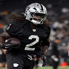 Raiders coach Klint Kubiak as ‘believer in power of prayer’ with Ashton Jeanty ‘on the mend’