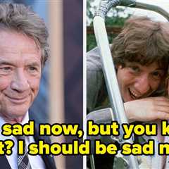 “It’s OK To Be Sad”: Six Months After His Daughter’s Death, Martin Short Has Made Some Super Rare — ..