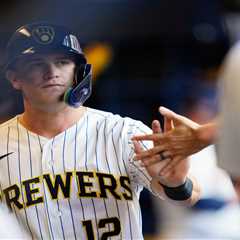 Brewers bench rookie after brutal mistake in loss to Mets: ‘No excuses’