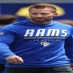 Matthew Stafford reveals how Sean McVay helped keep him from retiring