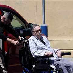 Tim Curry Made Rare Public Appearance Months Before Death