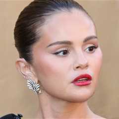 Selena Gomez Accused of Using Mental Health for Financial Gain