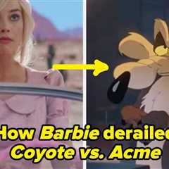 Coyote Vs. Acme Is (Finally) Almost Out In Theaters, And The Story Of How It Got Made Deserves Its..