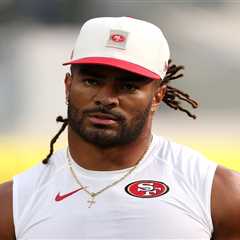 49ers star LB Fred Warner shows ‘love’ for Jed York amid prostitution scandal