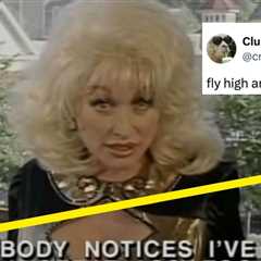 29 Tweets About Dolly Parton That Pretty Much Sum Up How Everyone Is Feeling Right Now