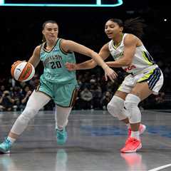 Liberty face another big Valkyries test as possible playoff matchup looms